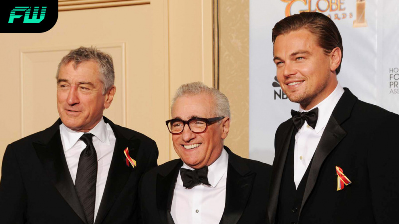  Leonardo DiCaprio Robert De Niro med hovedrollen i en ny Scorsese-film 4