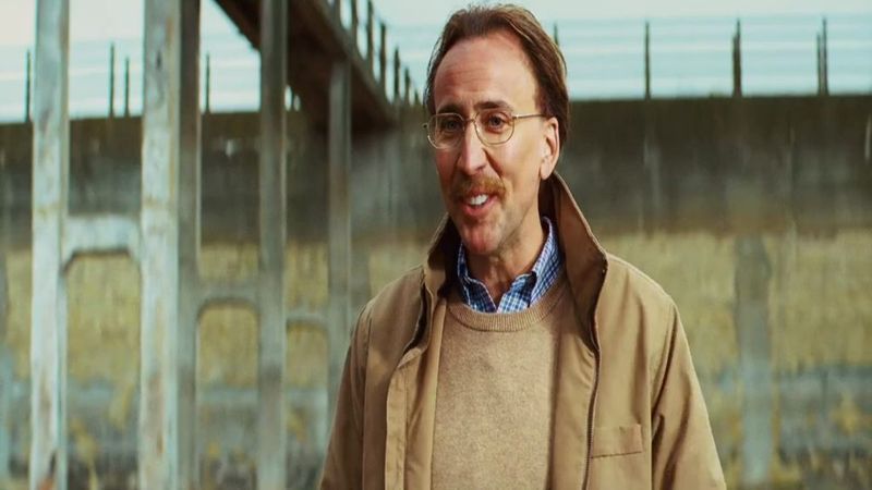 Nicolas Cage allekirjoitettiin myöhemmin rooliin