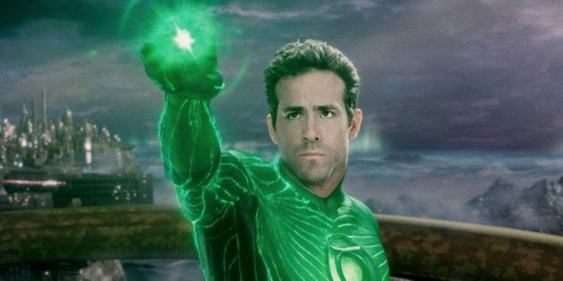   Film: Green Lantern Movies