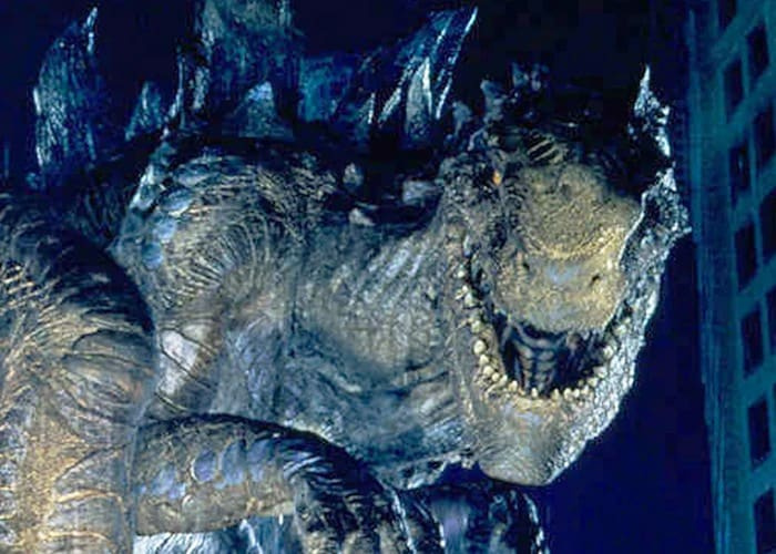   Película: Películas de Godzilla