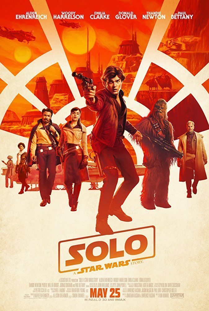 'Solo: A (Mixed-Bag of a) Star Wars Story' (RECENZIJA BEZ SPOILERA)