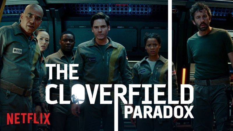 'The Cloverfield Paradox' anmeldelse