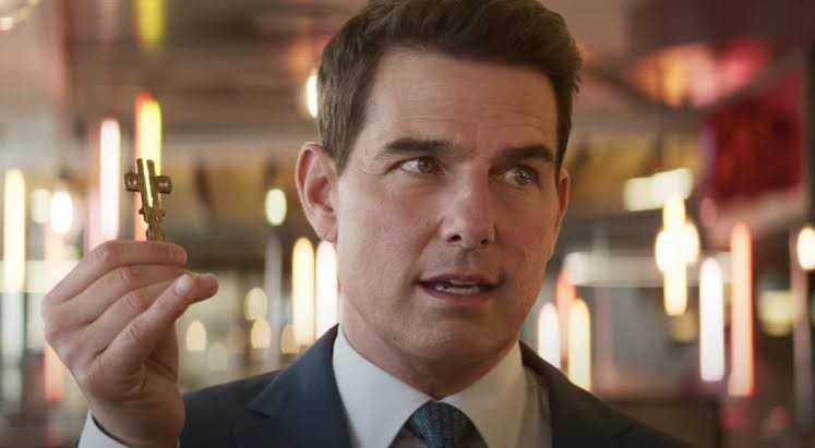 ¿Tom Cruise, de 60 años, usó un trasero falso en una película de 201 millones de dólares? Mission Impossible 7 Star rompió el silencio sobre un extraño rumor