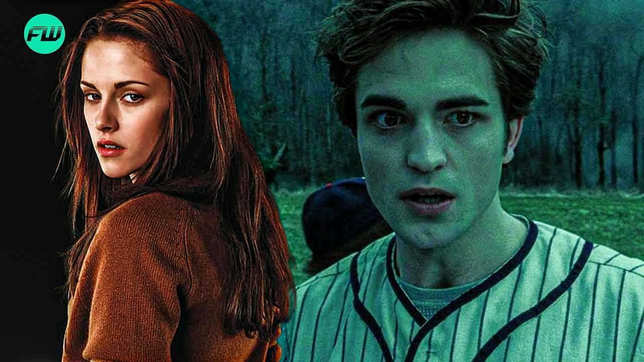 Twilight는 주연 배우 Kristen Stewart, Robert Pattinson의 33억 달러 프랜차이즈에 대한 공개적인 경멸에도 불구하고 새로운 쇼를 시작합니다.