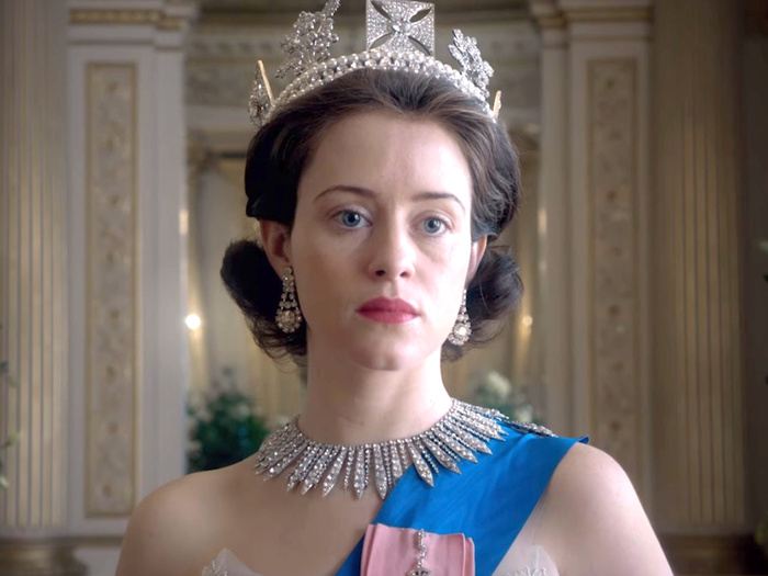   The Crown Movie & TV Brit sztereotípiák