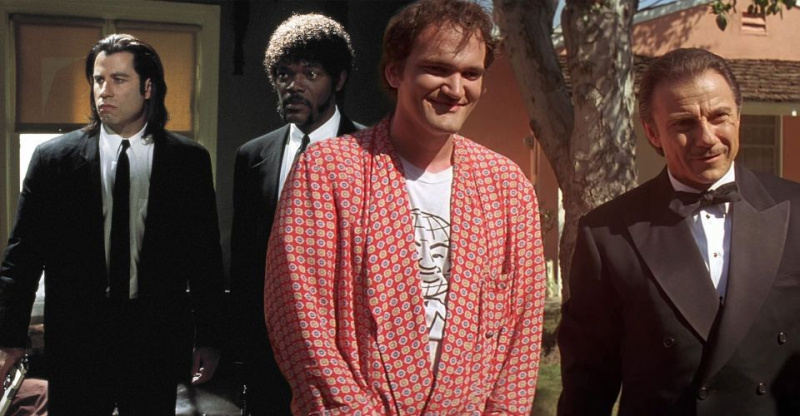 Pulp Fiction: Der Filmverleiher Miramax verklagt Regisseur Quentin Tarantino