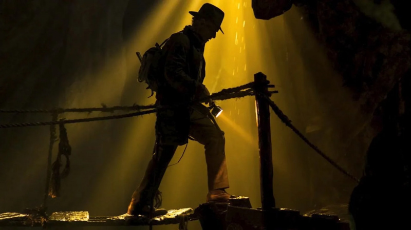 „Es wäre schön, ihn am Ende seiner Reise zu sehen“: James Mangold verspricht, dass Indiana Jones 5 wie Logan sein wird und Harrison Fords Charakter wie Hugh Jackman in den Sonnenuntergang geht