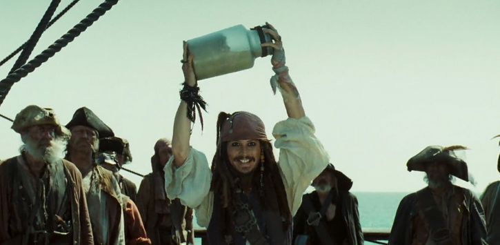 Erinnerung an Jack Sparrow: Die besten Momente der legendären Rolle des Johnny Depp