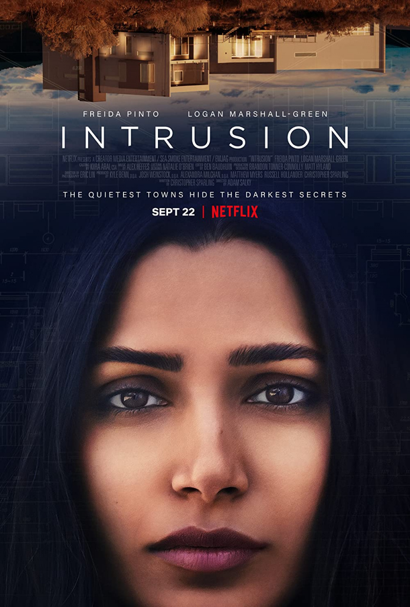 A Netflix „Intrusion” thriller minden más streaming szolgáltatást ural!