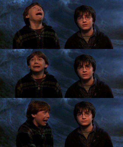  Harry Potter Universe a Twitteren: „1993. május 24.: Harry Potter és Ron Weasley „kövesd a pókokat”; be a Tiltott Erdőbe, és találkozni Aragoggal. http://t.co/bSizjTiJ0p&quot;