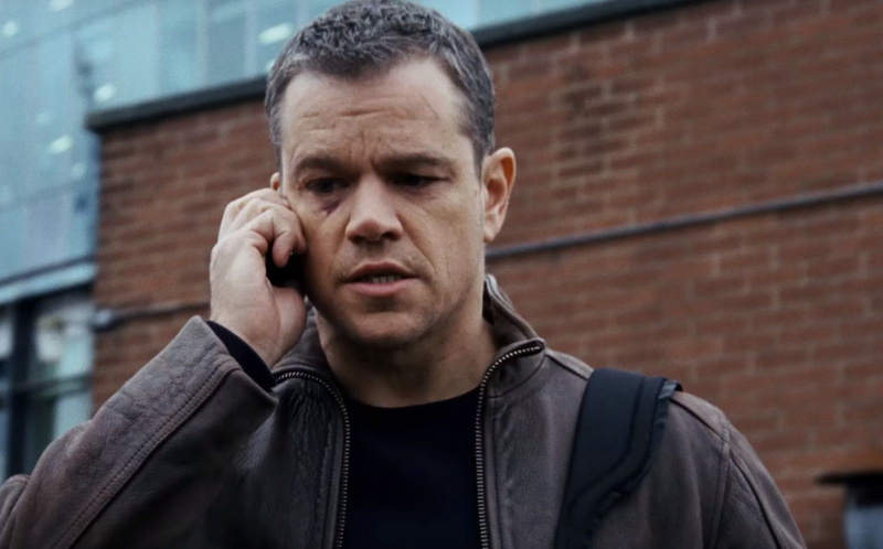  Jason Bourne cose che rovinano i film