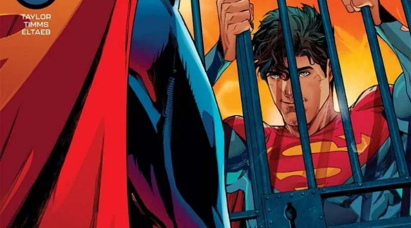 DC: Komiks Superman napravuje chybu Jossa Whedona v Lige spravodlivosti