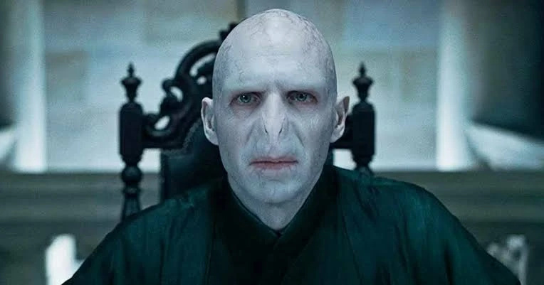   Lordi Voldemort