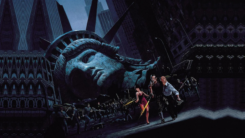Escape From New York Reboot in the Works Med John Carpenter som EP, fans kræver Kurt Russell at vende tilbage