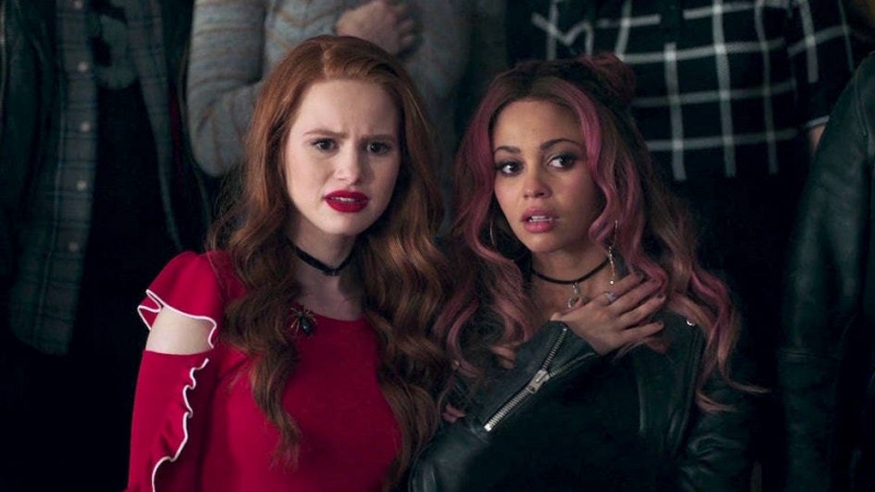   Riverdeila' need to give Choni the screen time they goddamn deserve - PopBuzz