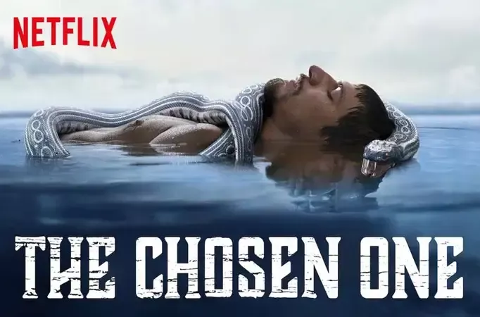 Netflix stellt die Produktion von „The Chosen One“ nach einem tragischen Unfall ein