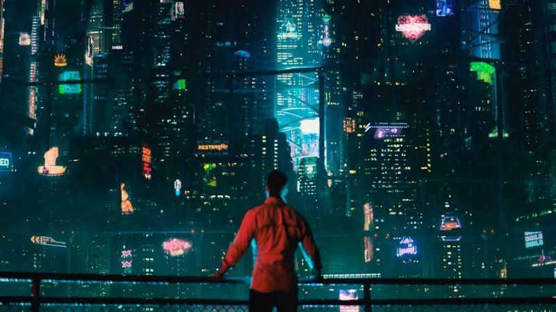 Bay City, Altered Carbon