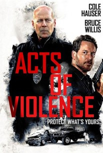   Actos de violencia (2018) - Rotten Tomatoes