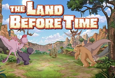   The Land Before Time (série télévisée) — Wikipédia