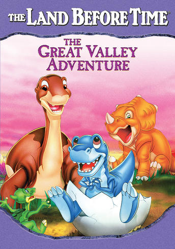   Landet före tiden: The Great Valley Adventure | Own & Watch The Land Before Time: The Great Valley Adventure | Universella bilder