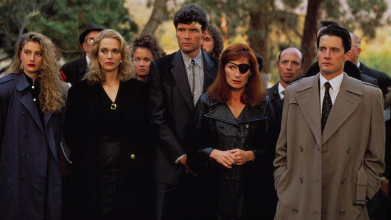   Twin Peaks' Original Series in 1990: Oddball, but 'Brilliant' - Variety