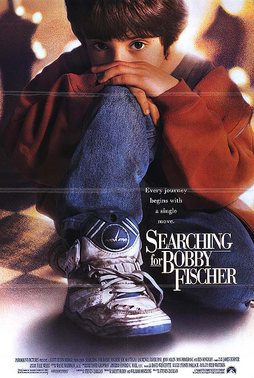   Søger efter Bobby Fischer (1993)