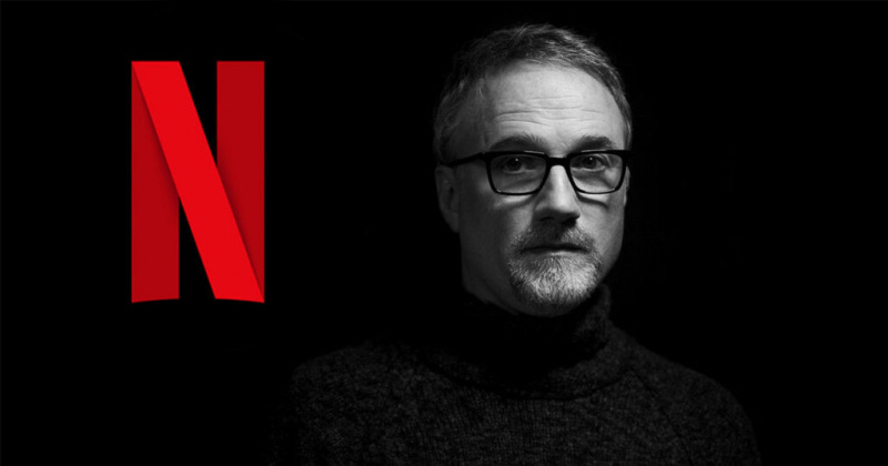  A Netflix bejelentette David Finchert's 'Voir'