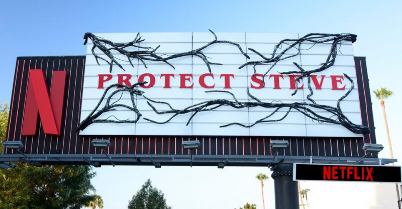 Странгер Тхингс „Заштити Стевеа“ Злослутни билборд гура фанове преко ивице, Твитер прети да одустане од емисије ако Стив умре