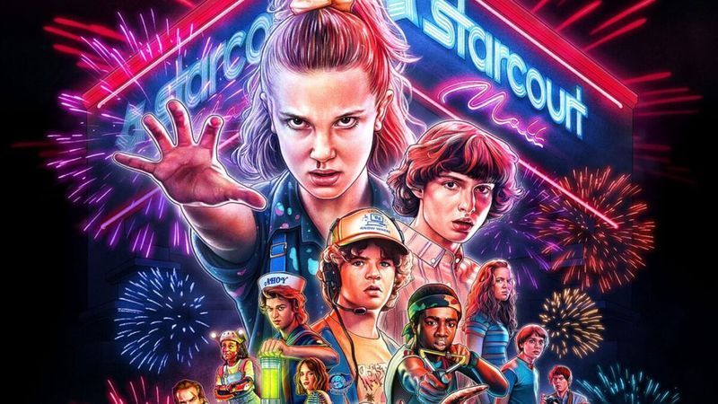 Stranger Things Stagione 4