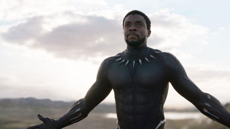Ο Kevin Feige του Marvel Studio αποτίει φόρο τιμής στον Chadwick Boseman