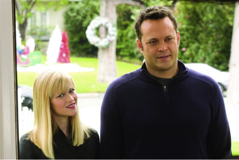   Reese Witherspoon und Vince Vaughn