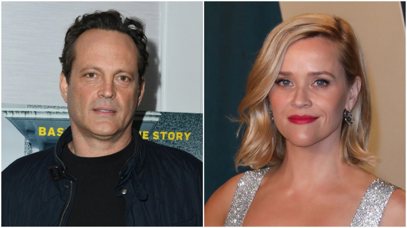   Reese Witherspoon und Vince Vaughn