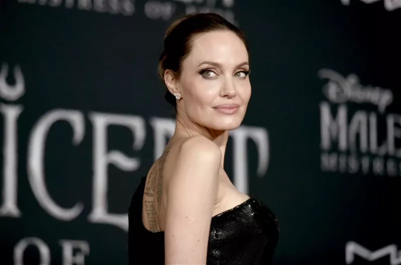   Angelina Jolie