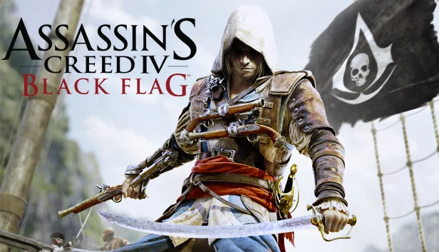   Black Flag נשאר אחד הכותרים הפופולריים ביותר ב-Asassin's Creed franchise.