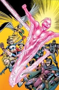 DCs Stargirl Staffel 2 fügt Jim Gaffigan hinzu