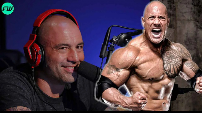   „Keine verdammte Chance, er's clean": Joe Rogan Wants Dwayne Johnson to Come Clean Cause the Rock has Been Lying