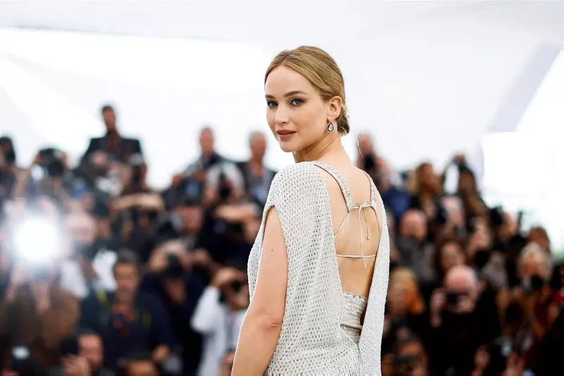 'Včera večer mi bolo zle od žalúdka, už to nezvládnem': Jennifer Lawrence nemá čo povedať o americkom hercovi