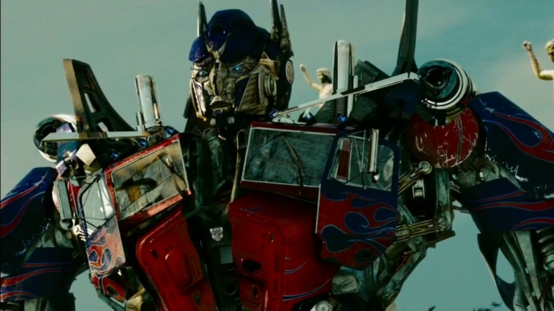   Transformers: Revenge of the Fallen blev gjort uretfærdigt af unfair razzie-priser