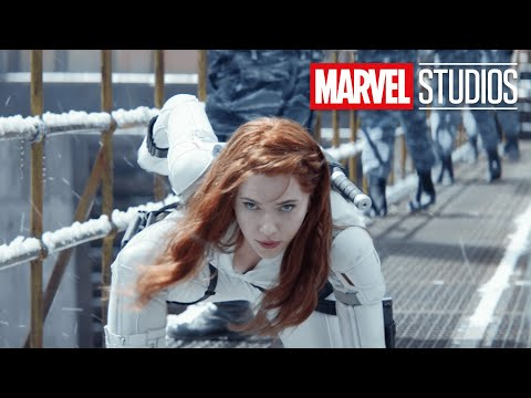 Marvel Studios Sizzle Reel paljastab muudatused tulevases Slate'is