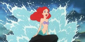   Ariel den lille havfruen 3