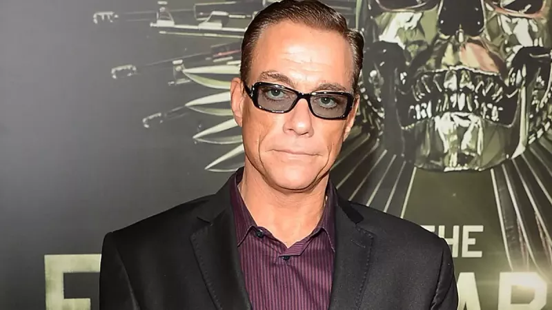   Jean-Claude Van Damme una vez casi le quita a su coprotagonista's career
