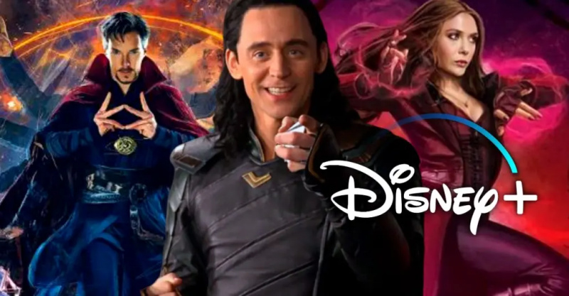 Owen Wilson rollebesetning i Disney+-serien Loki