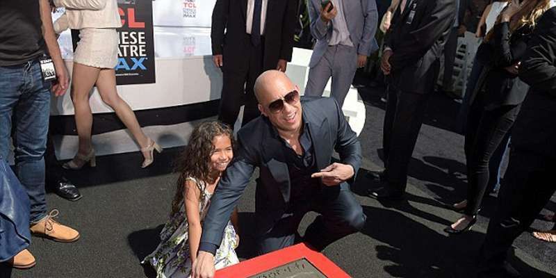 Faceți cunoștință cu Pauline Sinclair, Adorabila fiică a actorului Vin Diesel: Cum a ajuns numele ei ca un omagiu pentru Paul Walker?