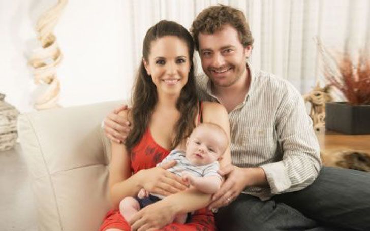 Married Life dell'attrice canadese Anna Silk con Seth Cooperman - Love-Story and Children!