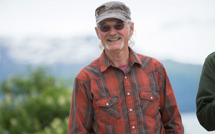 Star of Alaska: The Last Frontier, Atz Kilchers gift liv og barn
