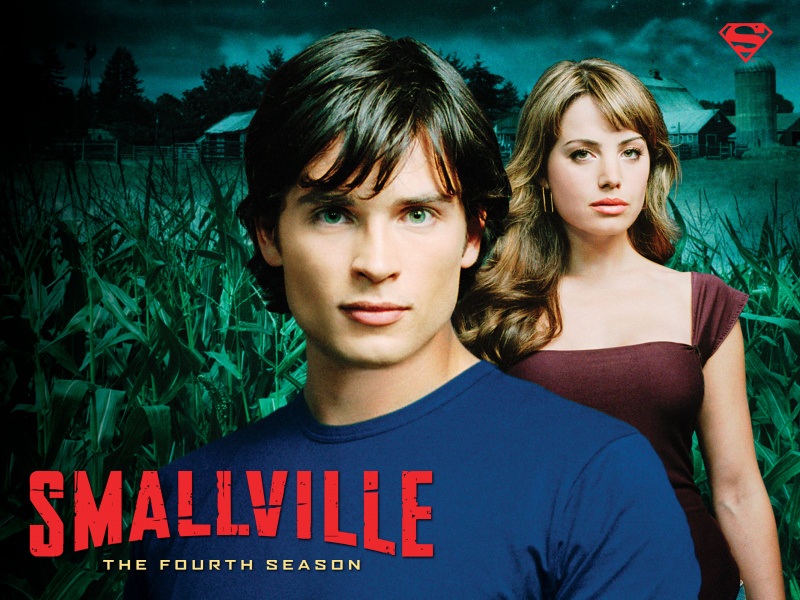   Galvenais video: Smallville — 1. sezona