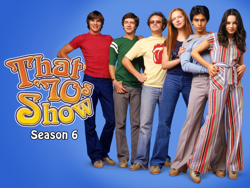   21 nuvilianti TV serialas, turėjęs potencialą Žiūrėti tai'70s Show Season 1 | Prime Video