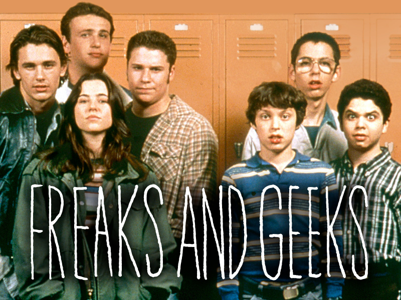   21 รายการทีวีที่น่าผิดหวังซึ่งมีศักยภาพเป็น Prime Video: Freaks and Geeks