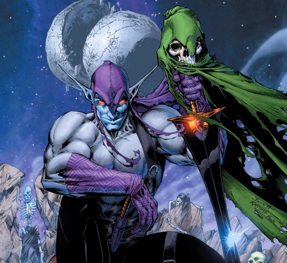 DC Comics 101: tutvuge Eclipsoga | DC