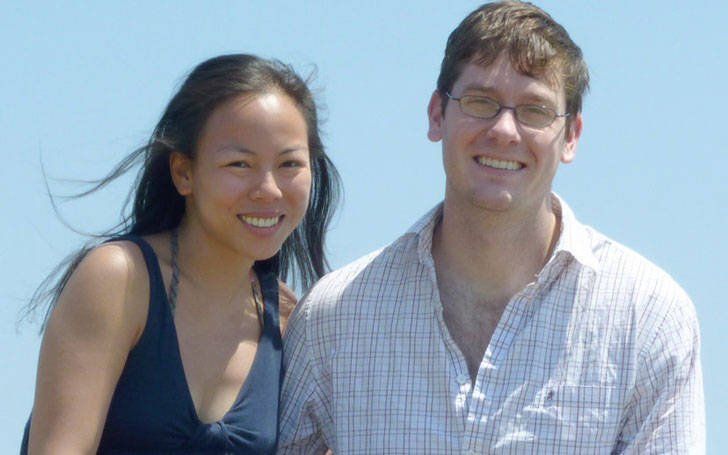 Emily Chang újságíró immár 6 éve házas Jonathan Stullval. Mennyire boldog a házas élete?
